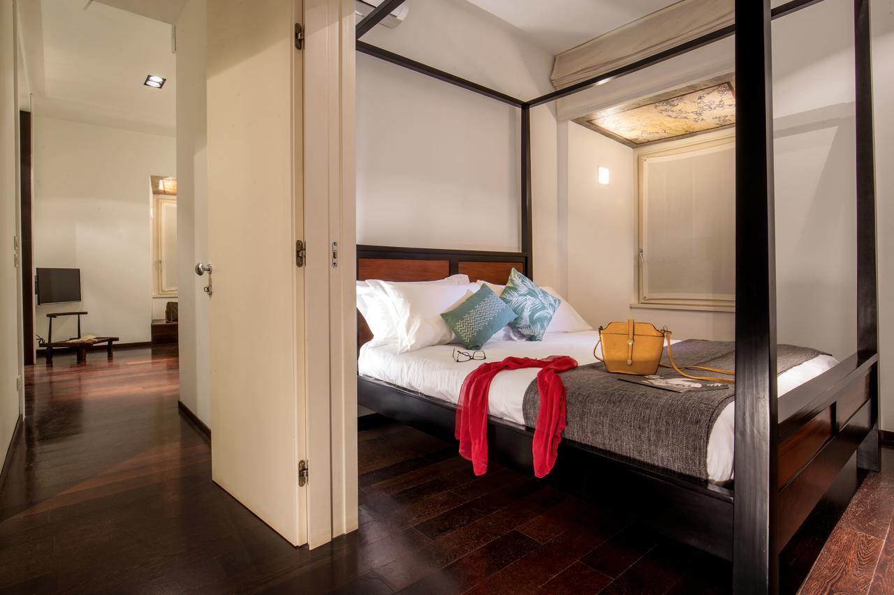 Mytale Apartment Luxury Torre Argentina Róma Kültér fotó