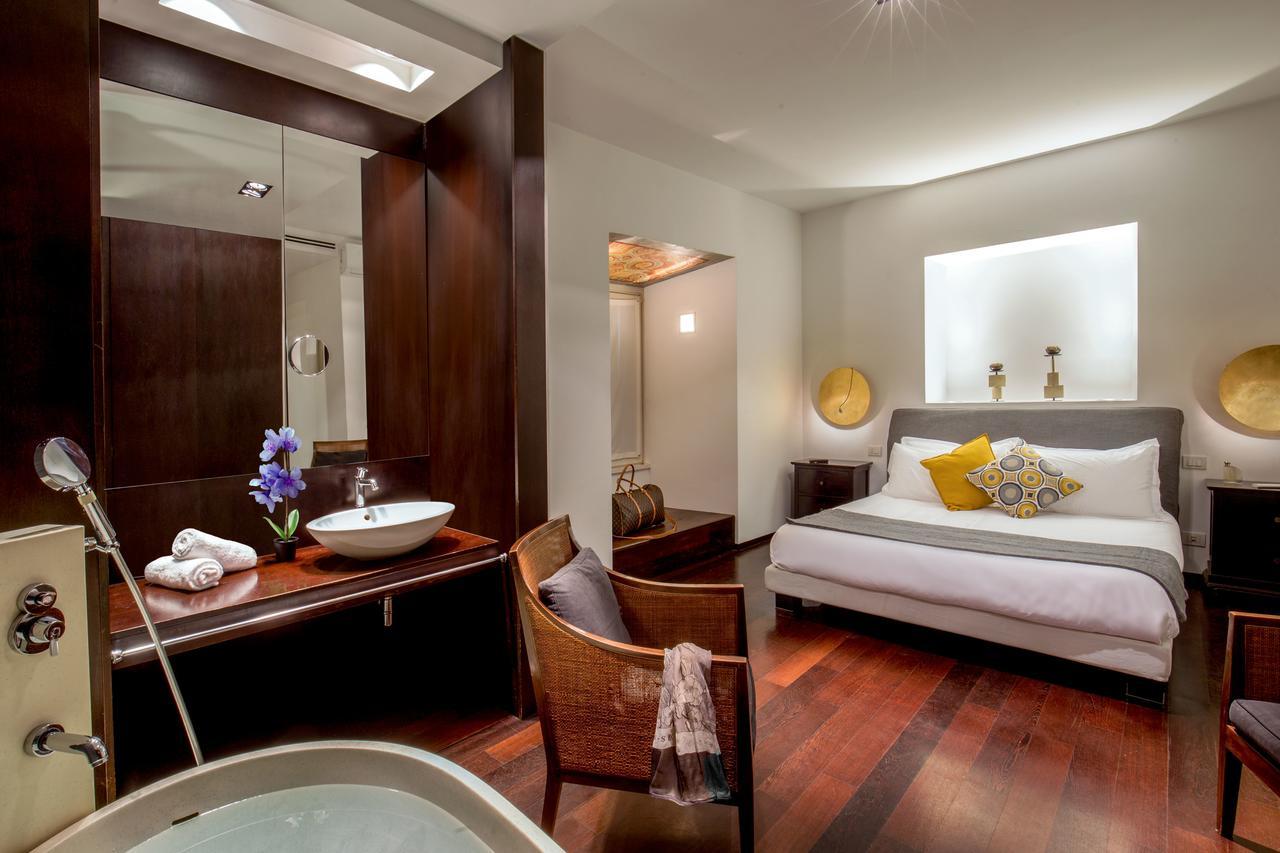 Mytale Apartment Luxury Torre Argentina Róma Kültér fotó